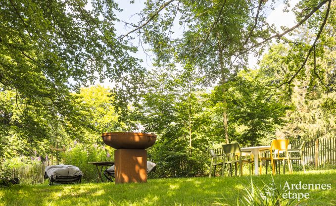 Einzigartiges Ferienhaus in Francorchamps, Hohes Venn