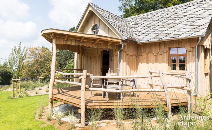 Einzigartiges Ferienhaus in Francorchamps, Hohes Venn