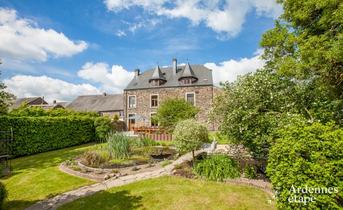 Ferienhaus Gedinne 20 Pers. Ardennen