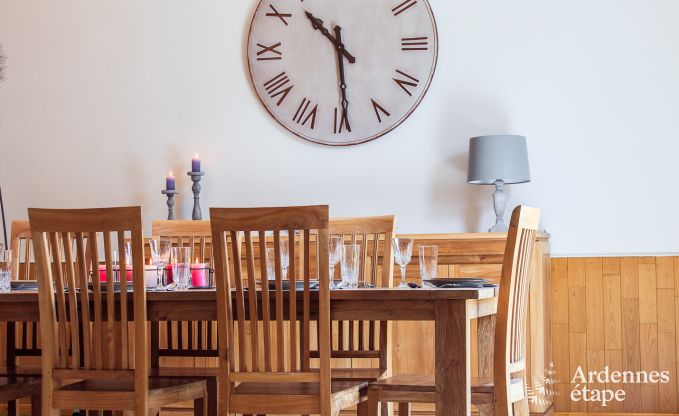 Ferienhaus Gedinne 20 Pers. Ardennen