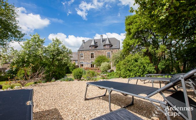 Ferienhaus Gedinne 20 Pers. Ardennen