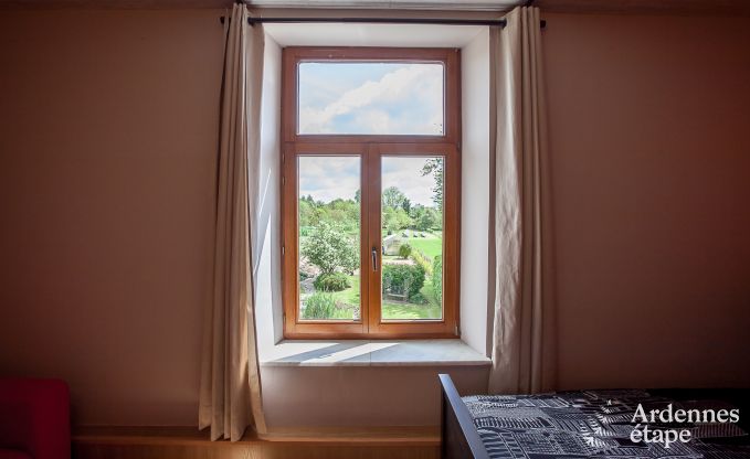 Ferienhaus Gedinne 20 Pers. Ardennen