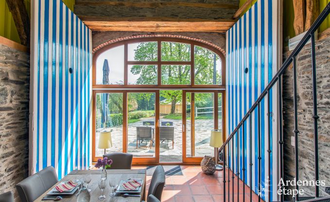 Ferienhaus Gedinne 14 Pers. Ardennen Wellness