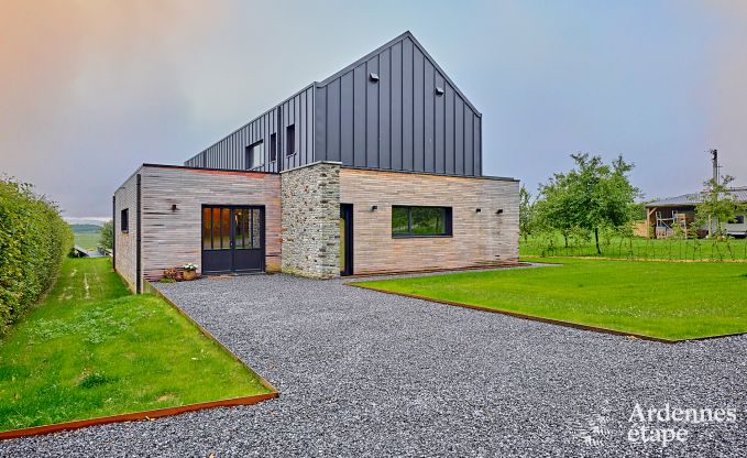 Originale Luxusvilla in Gedinne, Ardennen