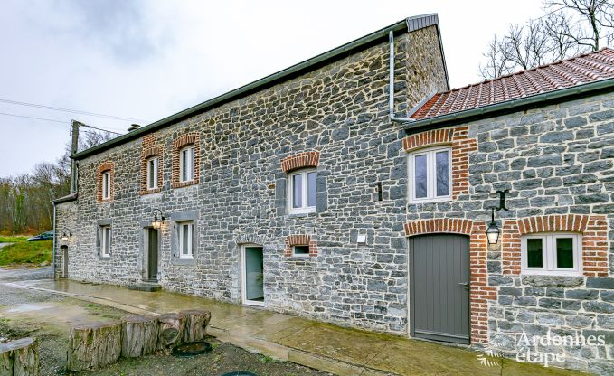 Ferienhaus Gesves 6 Pers. Ardennen