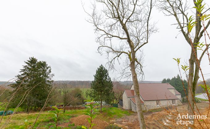 Ferienhaus Gesves 6 Pers. Ardennen