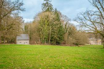 Charmantes Ferienhaus fr 4 in Gesves, Ardennen