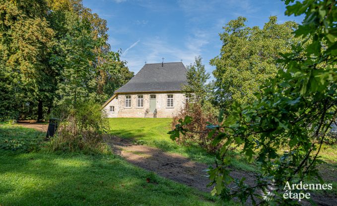 Ferienhaus Gesves 6 Pers. Ardennen Wellness