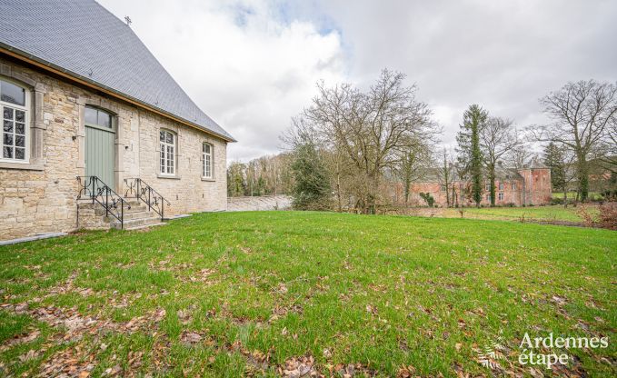 Ferienhaus Gesves 6 Pers. Ardennen Wellness