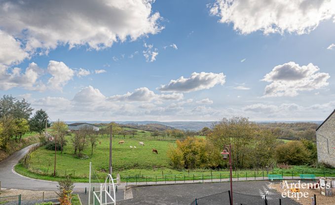 Ferienhaus in Givet (gleich hinter der Grenze in Frankreich) fr 7 Personen und 1 Hund