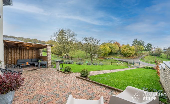 Ferienhaus Givet 7 Pers. Ardennen