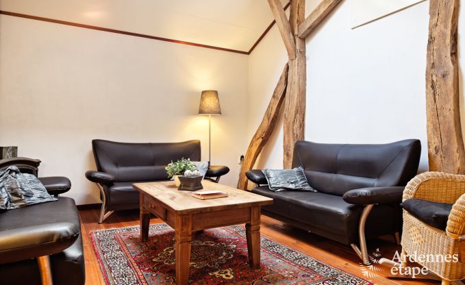 Ferienhaus Gouvy 9 Pers. Ardennen Wellness