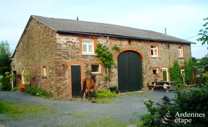 Ferienhaus Gouvy 9 Pers. Ardennen Wellness