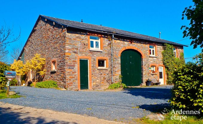 Ferienhaus Gouvy 9 Pers. Ardennen Wellness