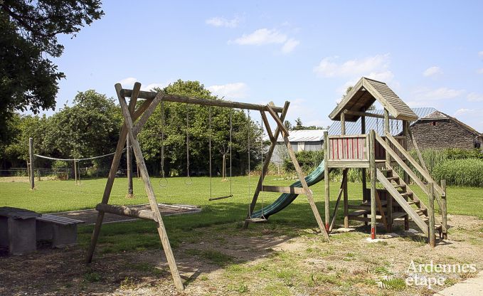 Ferienhaus Gouvy 23 Pers. Ardennen Wellness Behinderten gerecht