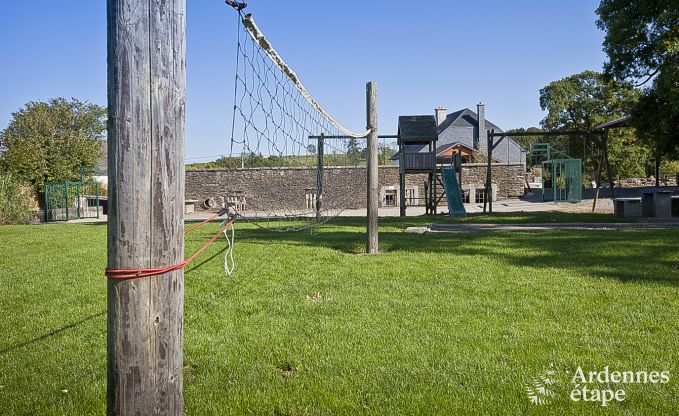 Ferienhaus Gouvy 23 Pers. Ardennen Wellness Behinderten gerecht