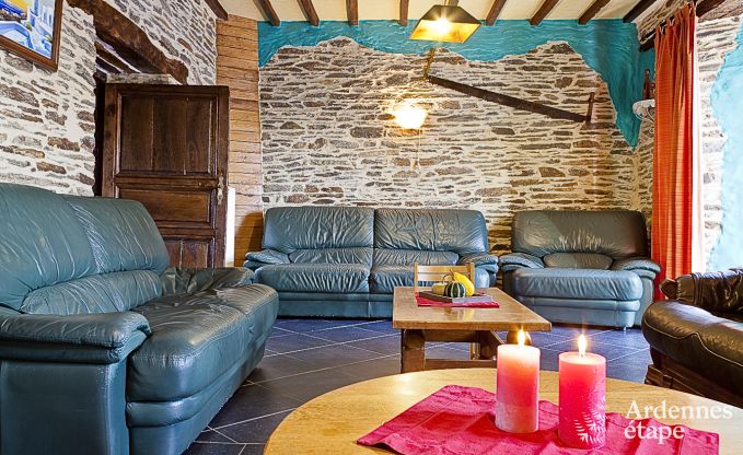 Ferienhaus Gouvy 23 Pers. Ardennen Wellness Behinderten gerecht