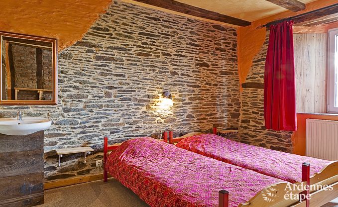 Ferienhaus Gouvy 23 Pers. Ardennen Wellness Behinderten gerecht