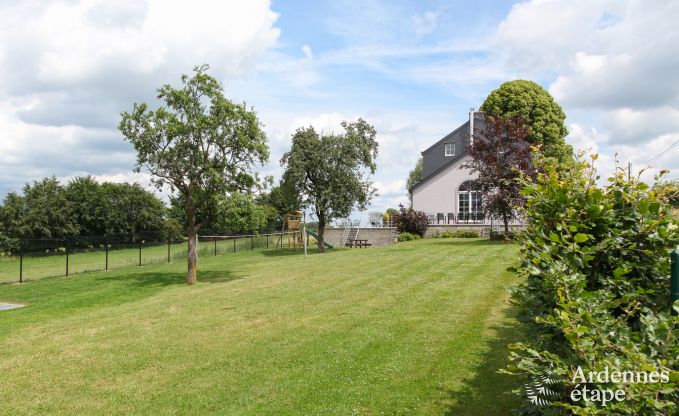 Ferienhaus Gouvy 9 Pers. Ardennen Schwimmbad Wellness