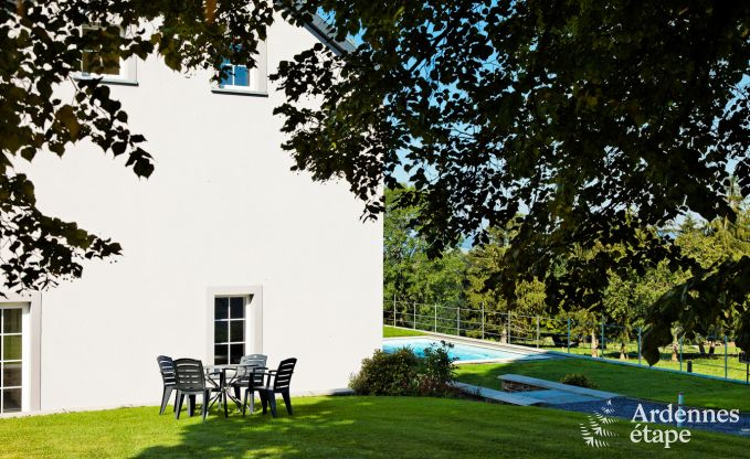 Ferienhaus Gouvy 6 Pers. Ardennen Schwimmbad