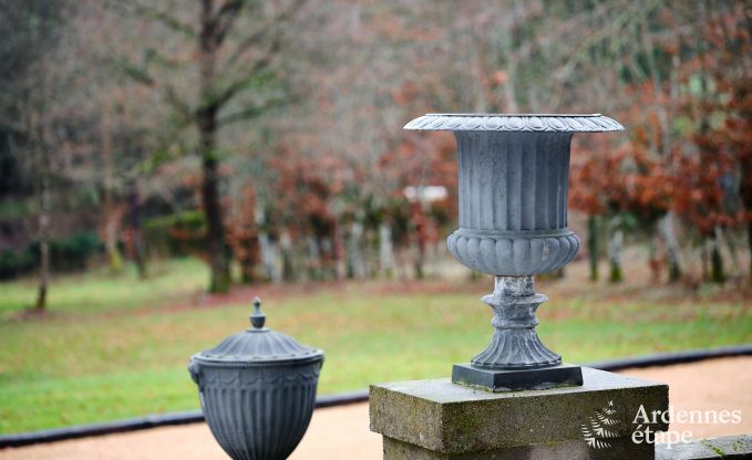 Schloss Gouvy 32 Pers. Ardennen