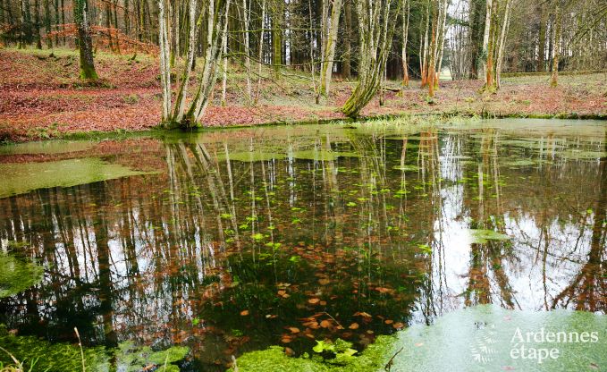 Schloss Gouvy 32 Pers. Ardennen