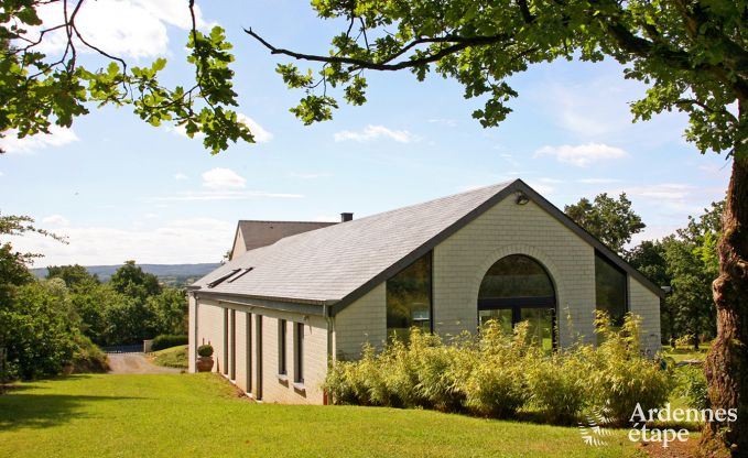 Ferienhaus Grandhan-Durbuy 4 Pers. Ardennen Schwimmbad Wellness