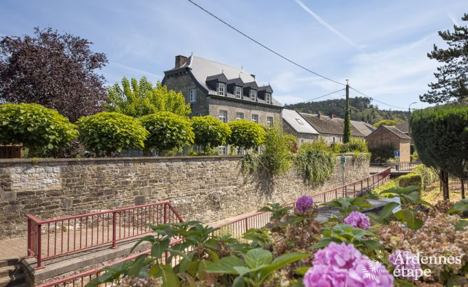 Luxusvilla Hamoir 28 Pers. Ardennen Schwimmbad