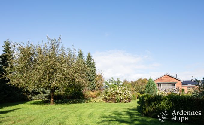 Ferienhaus Hamois 12 Pers. Ardennen Schwimmbad Behinderten gerecht