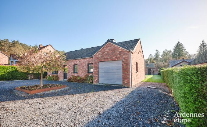 Ferienhaus Han-sur-Lesse 4 Pers. Ardennen