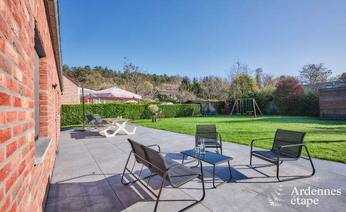 Ferienhaus Han-sur-Lesse 4 Pers. Ardennen