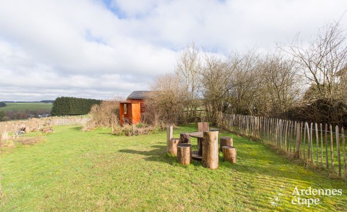 Ferienhaus Herbeumont 12/14 Pers. Ardennen