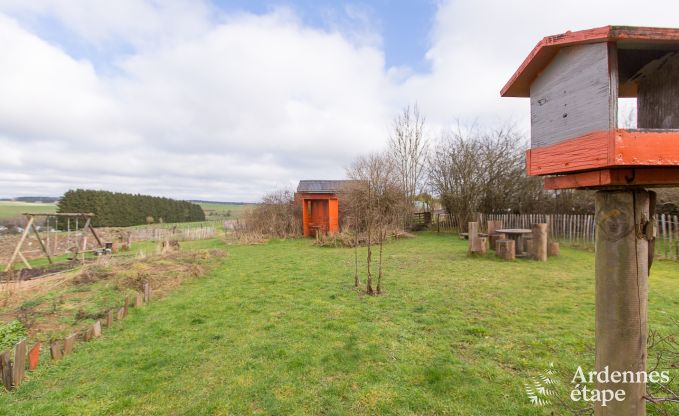 Ferienhaus Herbeumont 12/14 Pers. Ardennen