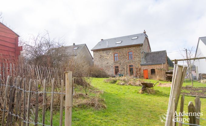 Ferienhaus Herbeumont 12/14 Pers. Ardennen