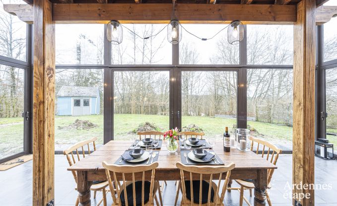 Ferienhaus Herbeumont 4 Pers. Ardennen