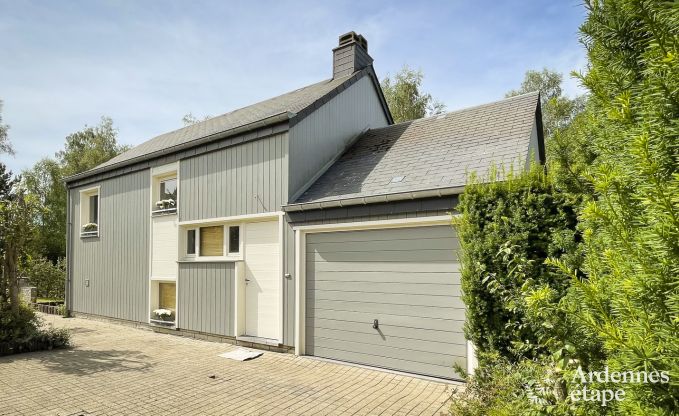 Ferienhaus Herbeumont 4 Pers. Ardennen