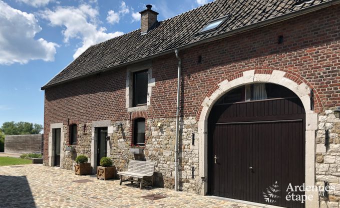 Ferienhaus Herve 6 Pers. Ardennen