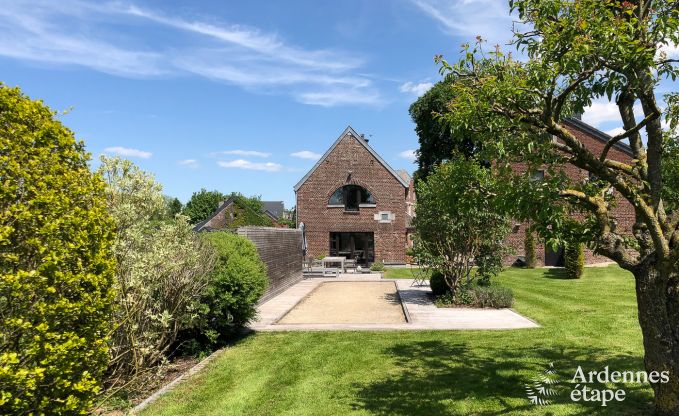 Ferienhaus Herve 6 Pers. Ardennen