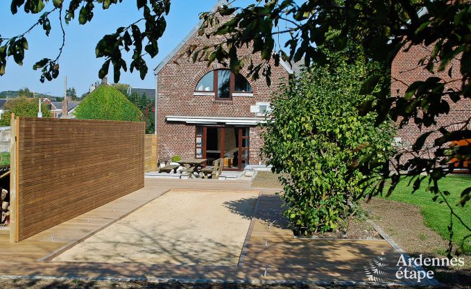 Ferienhaus Herve 6 Pers. Ardennen