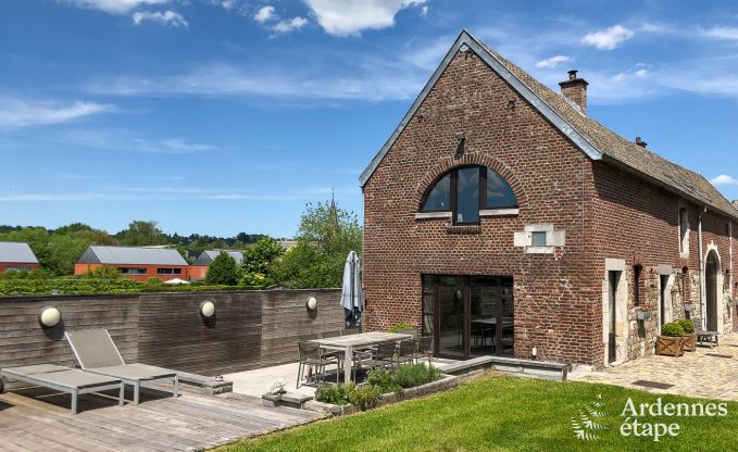 Ferienhaus Herve 6 Pers. Ardennen