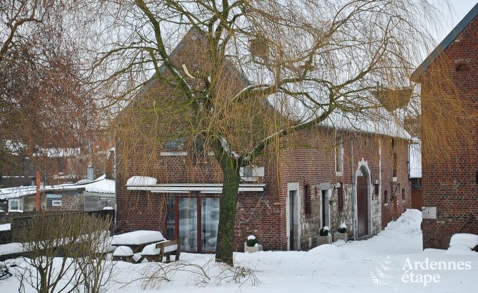 Ferienhaus Herve 6 Pers. Ardennen