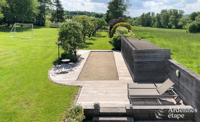 Ferienhaus Herve 6 Pers. Ardennen