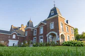 Luxusvilla Herve 15 Pers. Ardennen Wellness