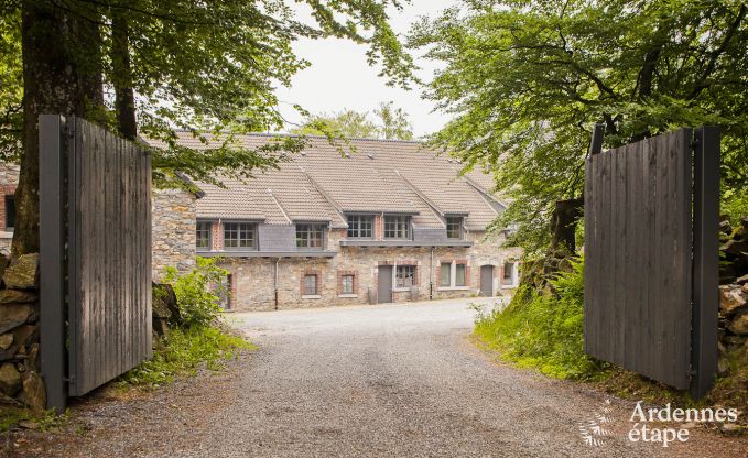 Luxusvilla Hockai 38 Pers. Ardennen