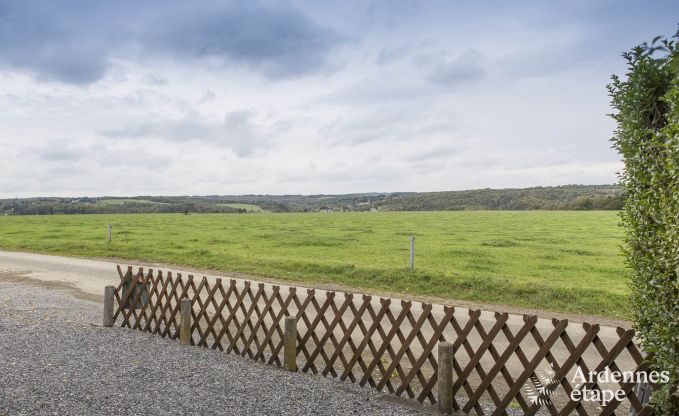 Ferienhaus Hotton 4/6 Pers. Ardennen