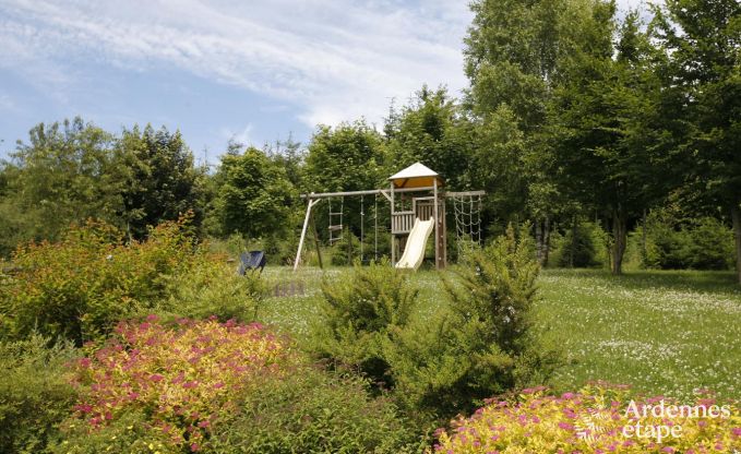 Ferienhaus Houffalize 9 Pers. Ardennen