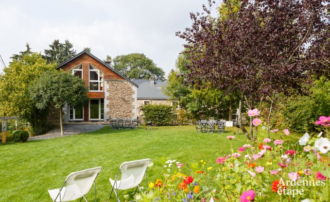 Ferienhaus Houffalize 6 Pers. Ardennen