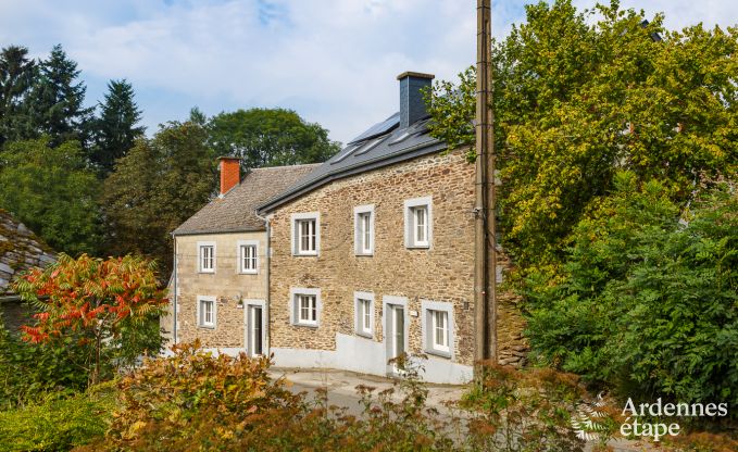 Ferienhaus Houffalize 6 Pers. Ardennen