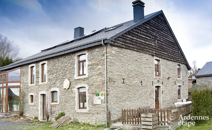 Ferienhaus Houffalize 4/6 Pers. Ardennen