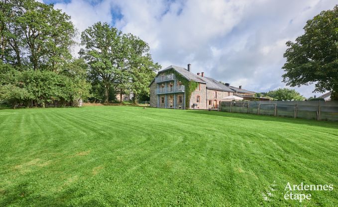 Ferienhaus Houffalize 28 Pers. Ardennen